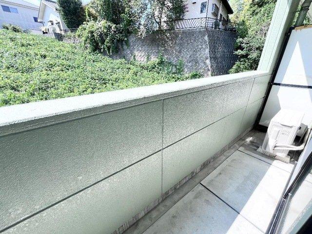 グリーンハイム松橋（203） バルコニー