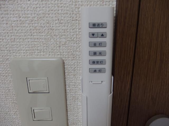 グリーンハイム松橋（203） 設備