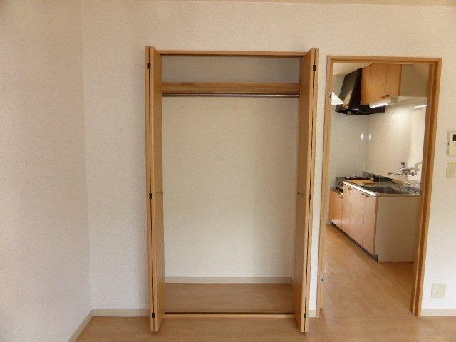 ヴィレッジゆたかⅡ（102） 収納