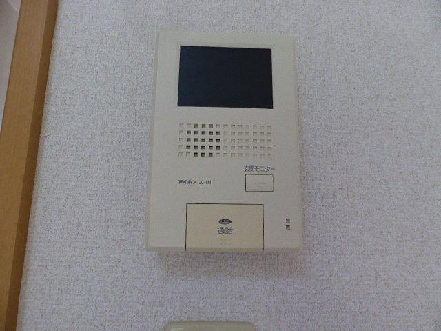 ヴィレッジゆたかⅡ（102） セキュリティ
