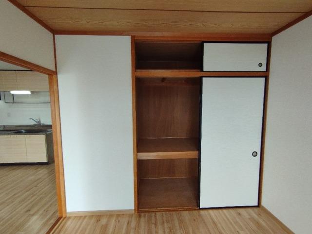 エスポワール南ヶ丘（4B） 収納