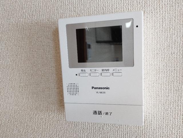 エスポワール南ヶ丘（4B） セキュリティ