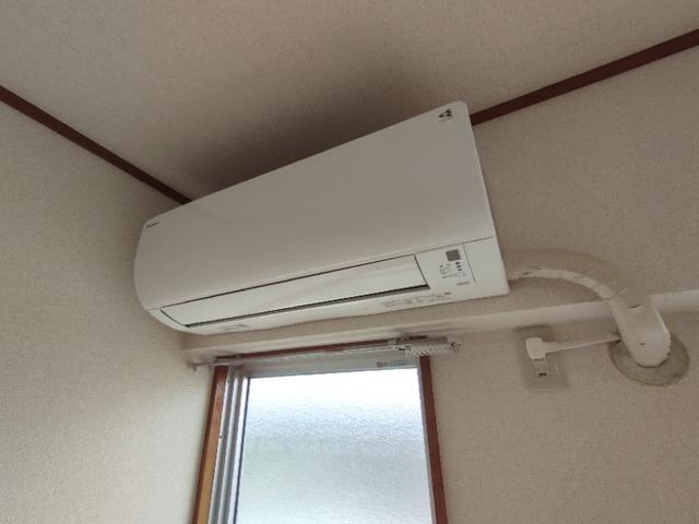 エスポワール南ヶ丘（4B） 設備