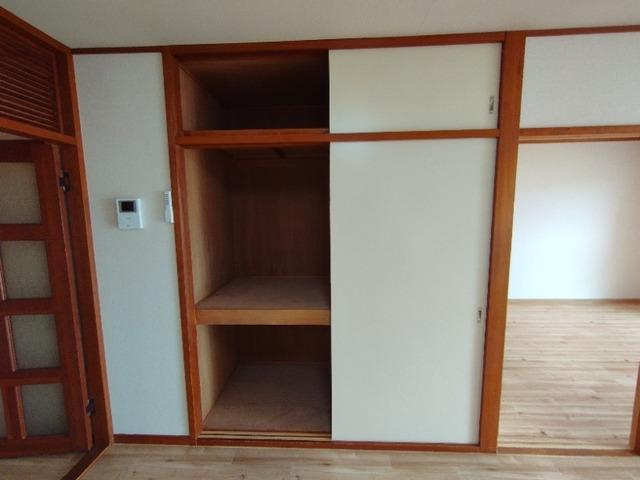 エスポワール南ヶ丘（4B） 収納