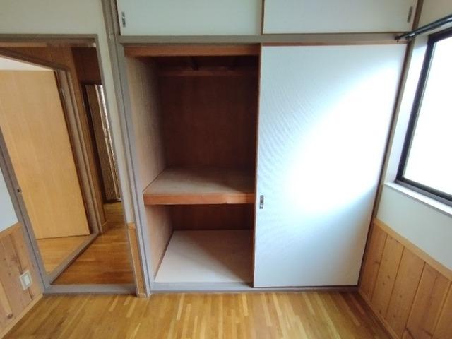 コーポ朝日（103） 収納