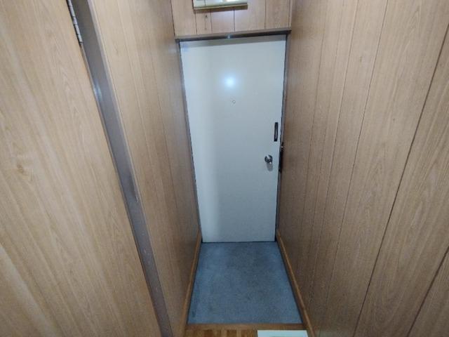 コーポ朝日（103） 玄関