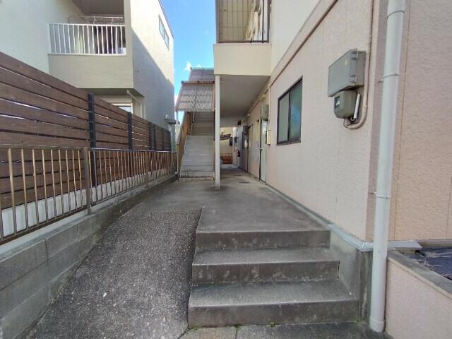 コーポ朝日（103） 部屋画像