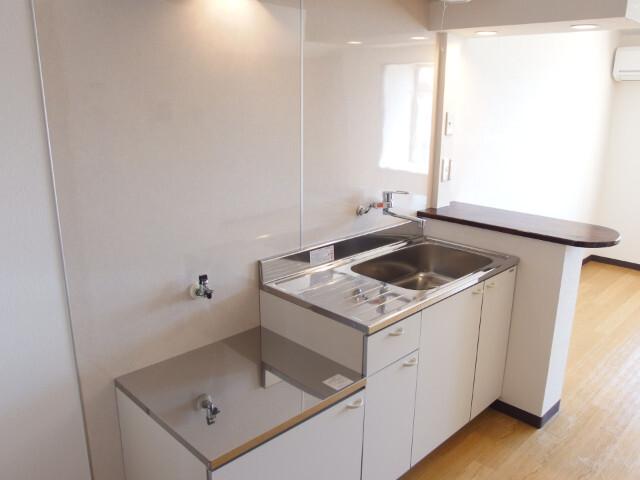 マンションセンチュリー（315） キッチン