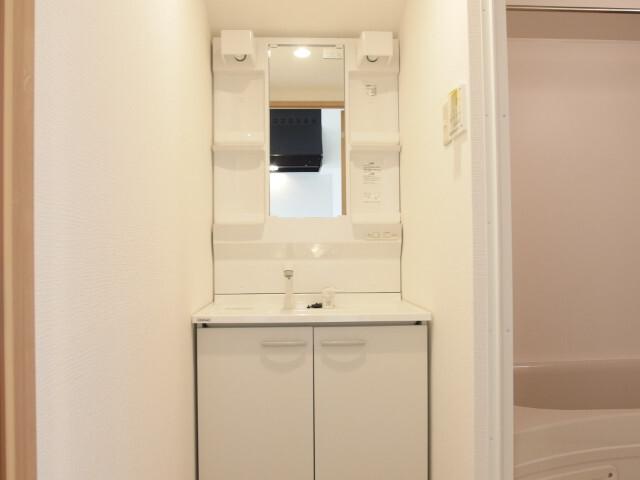 マンションセンチュリー（315） 洗面