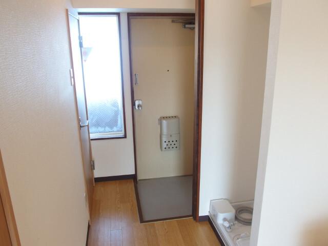 マンションセンチュリー（315） 玄関