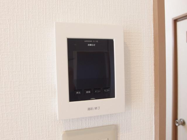 マンションセンチュリー（315） セキュリティ