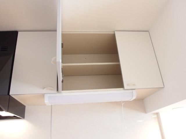 マンションセンチュリー（315） 収納