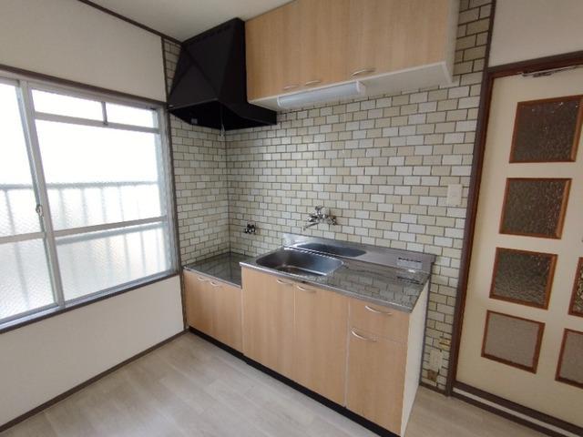 ハイツ神田（B3） キッチン