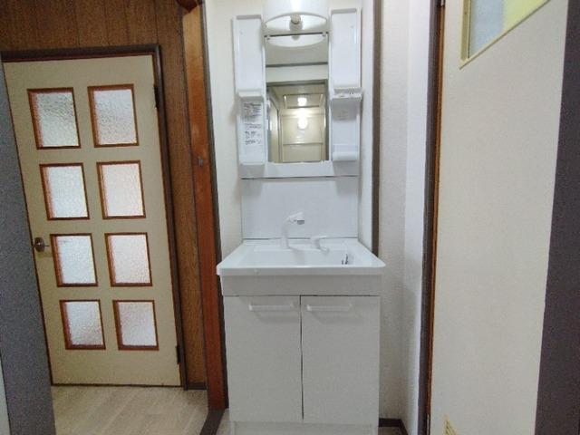 ハイツ神田（B3） 洗面