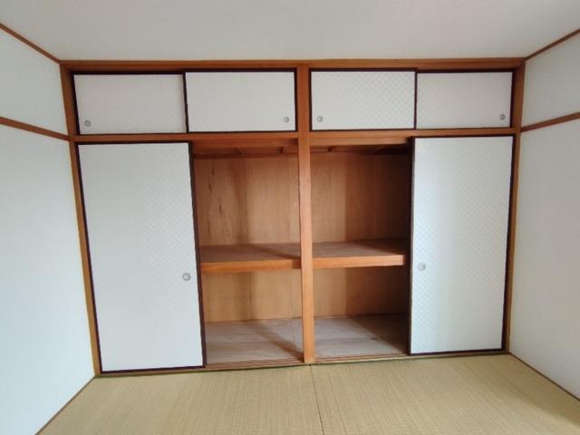 ハイツ神田（B3） 収納