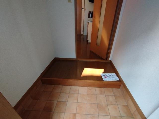 Branche’上地（3） 玄関