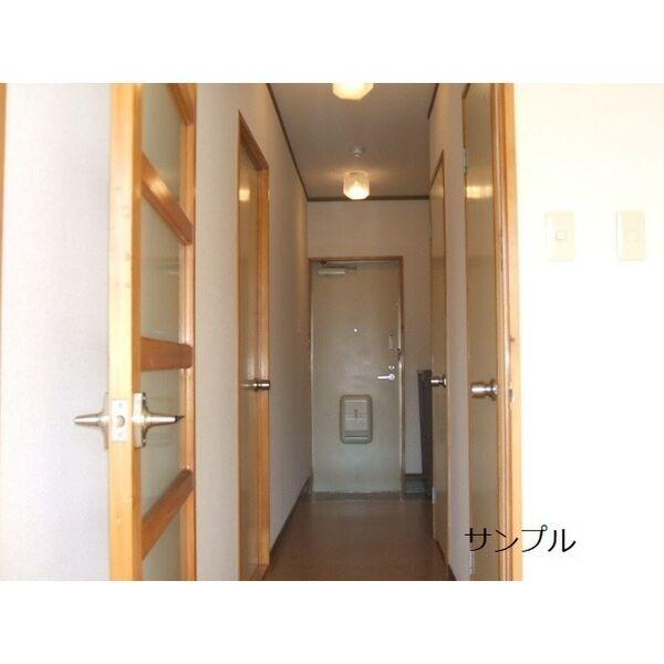 Surplus Two OHTA（103） 部屋画像