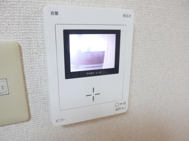 WING１号館（303） セキュリティ