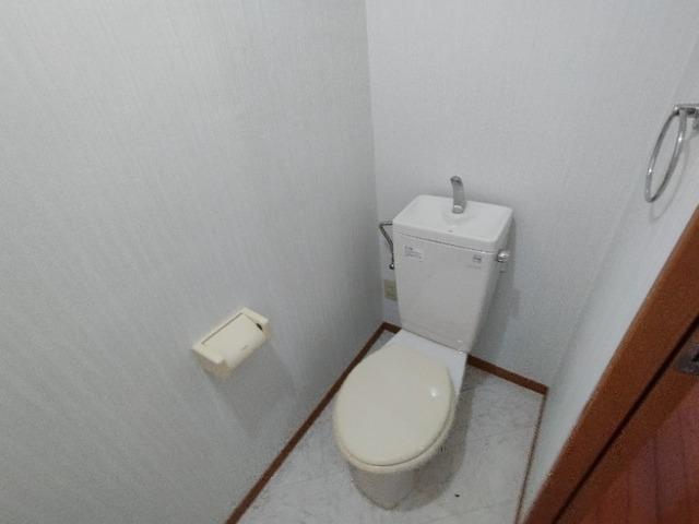 ファミールゆう（3） トイレ