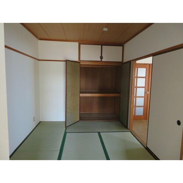 リバーサイド八番館（401） 収納