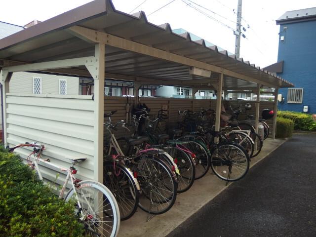 リバーサイド八番館（401） 部屋画像