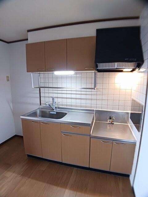 ボーヒルズＫ（305） キッチン