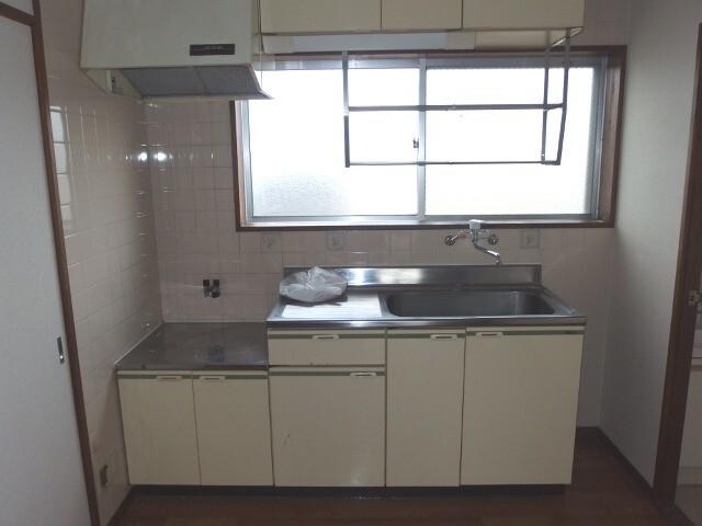 リバーストーン（東大友町）（303） キッチン