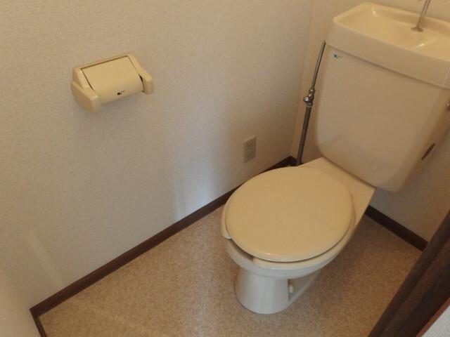 リバーストーン（東大友町）（303） トイレ