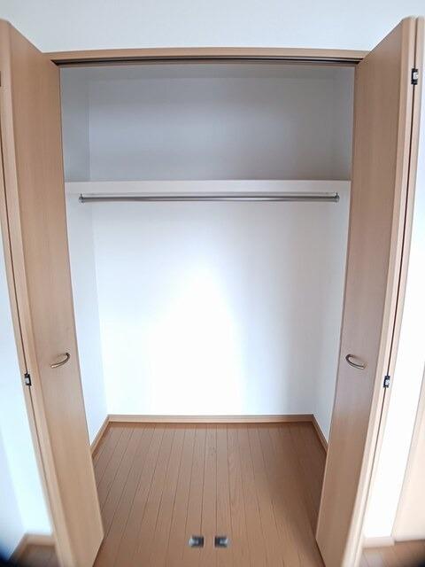 アルバ美合（303） 収納