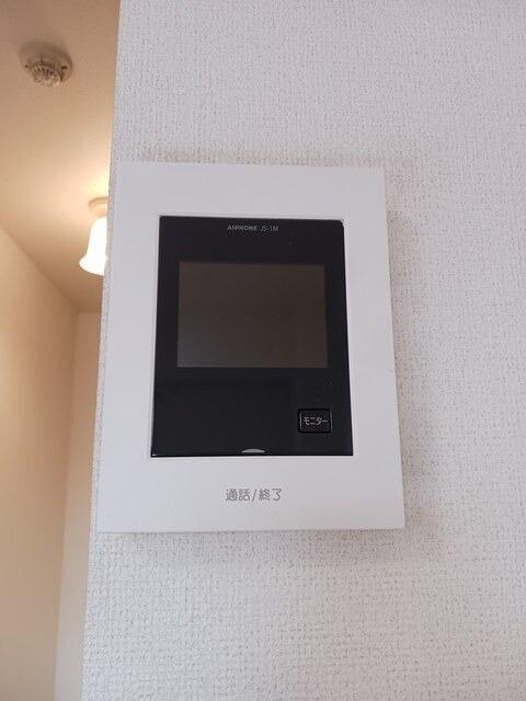 アルバ美合（303） セキュリティ