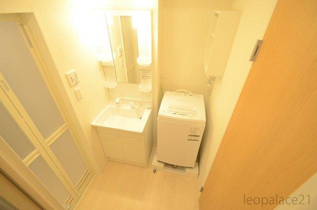 クレイノラ　フルール（208） 部屋画像