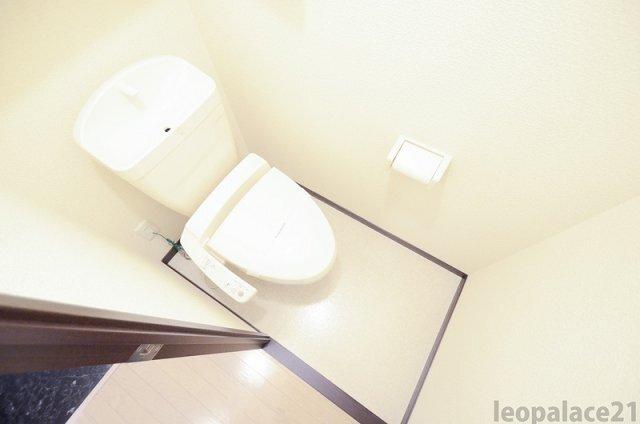 レオネクストモーニングローリー（208） 部屋画像