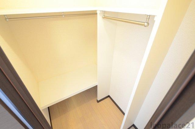 レオネクストモーニングローリー（208） 部屋画像