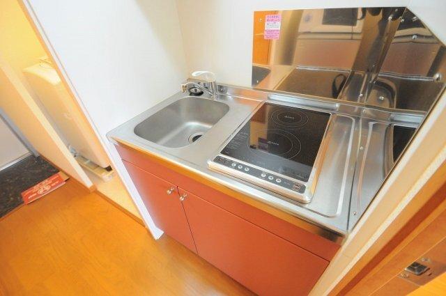 レオパレスＡ（206） 部屋画像