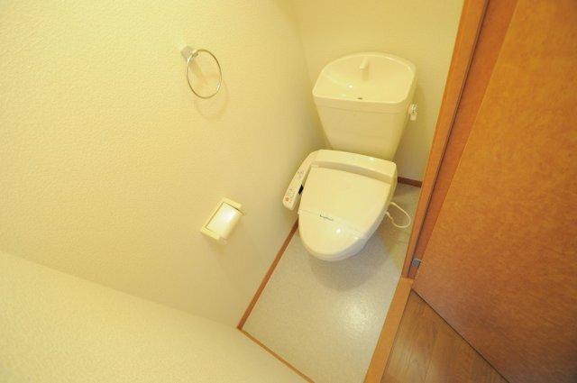 レオパレスＡ（206） 部屋画像