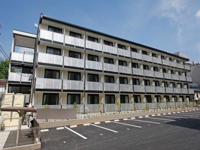 レオパレスＩＥＹＡＳＵ（107） 駐車場