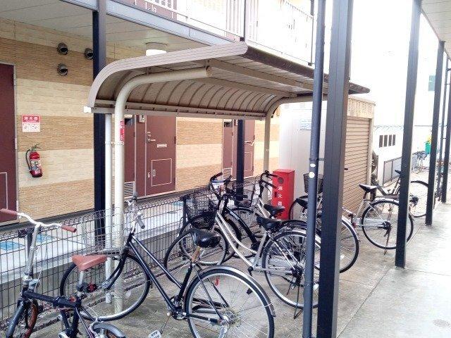 レオパレスねいし２（204） 部屋画像