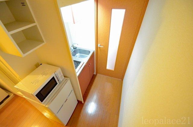 レオパレスピソⅡ（214） 部屋画像