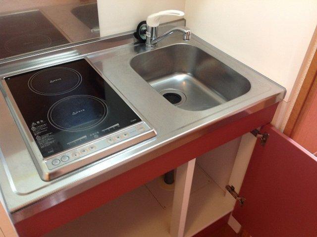 レオパレスフィオーレ（203） 部屋画像