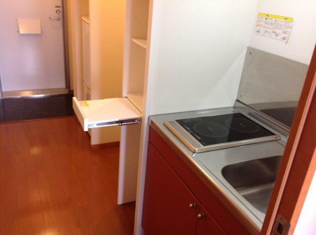 レオパレスフィオーレ（203） 部屋画像
