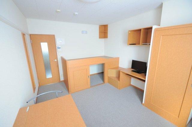 レオパレスフィオーレ（203） 部屋画像