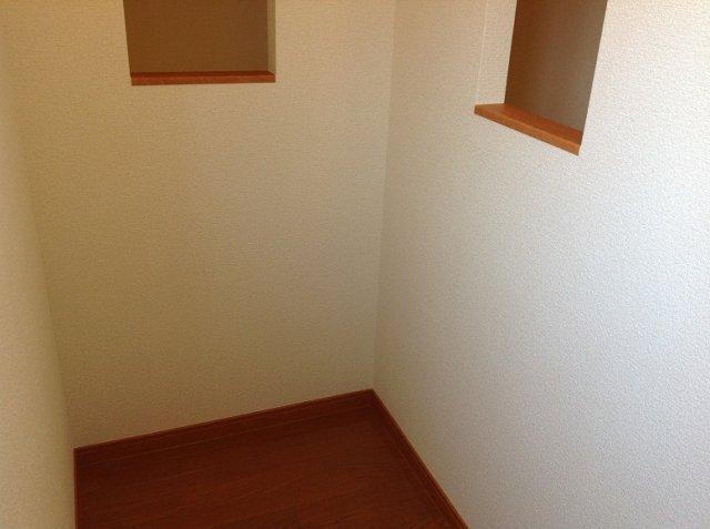 レオパレスフィオーレ（203） 部屋画像
