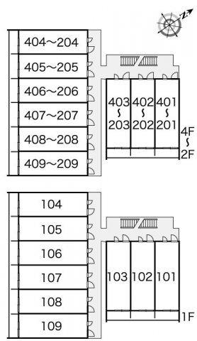 レオパレス栄（405） その他