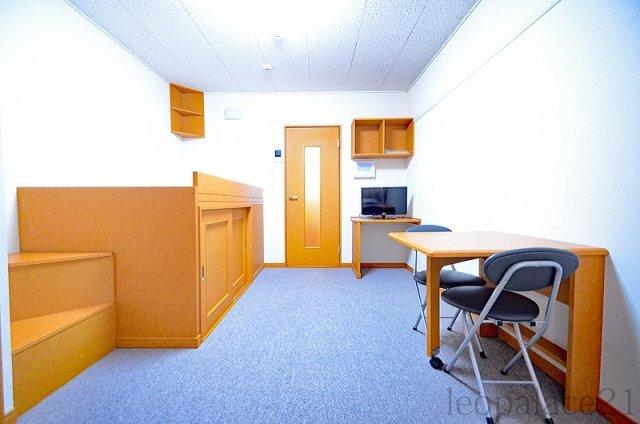 レオパレス花木（205） 部屋画像