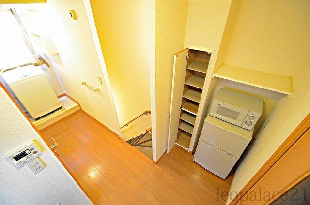 レオパレス花木（205） 部屋画像