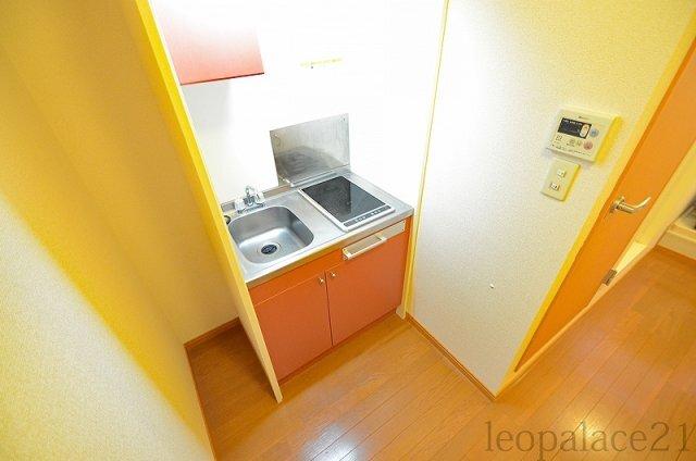 レオパレス花木（205） 部屋画像