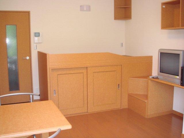 レオパレス雫（203） 部屋画像