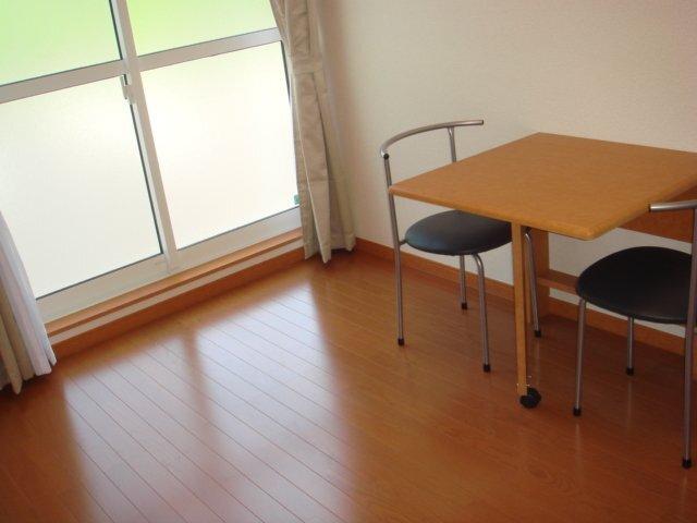 レオパレス雫（203） 部屋画像