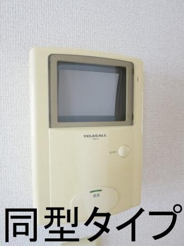 ヴィラセレーナＡ（203） セキュリティ