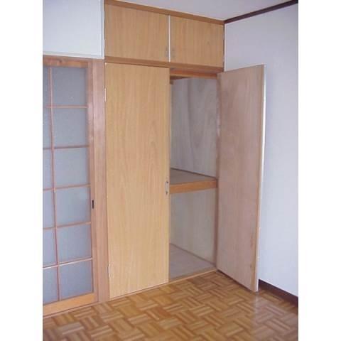 ハイツメモリー（102） 収納